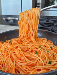 Don’t Cook Spaghetti Until You See This