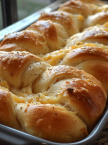 Braided Breakfast Bread
