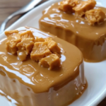 Homemade Butterscotch Pudding