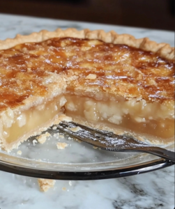 Crazy Crust Pie