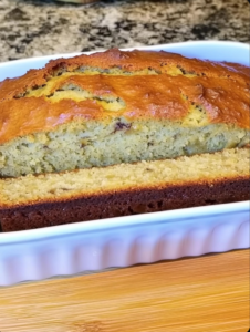 Banana Bread Recipe