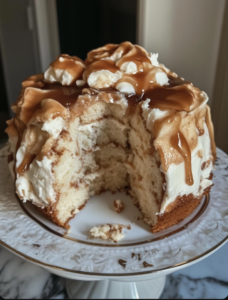 Protein Angel Food Cake (170 Cal / 33g Protein)