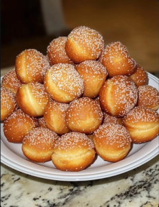 Bubble Donuts
