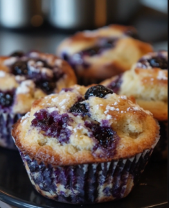 The Best Muffin