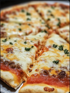 Taco Bell Mexican Pizza Recipe