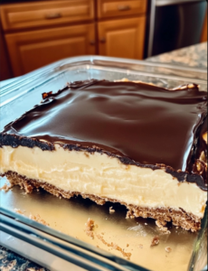 Eclair Cake