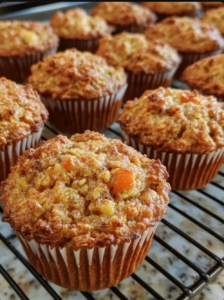 Morning Glory Muffins