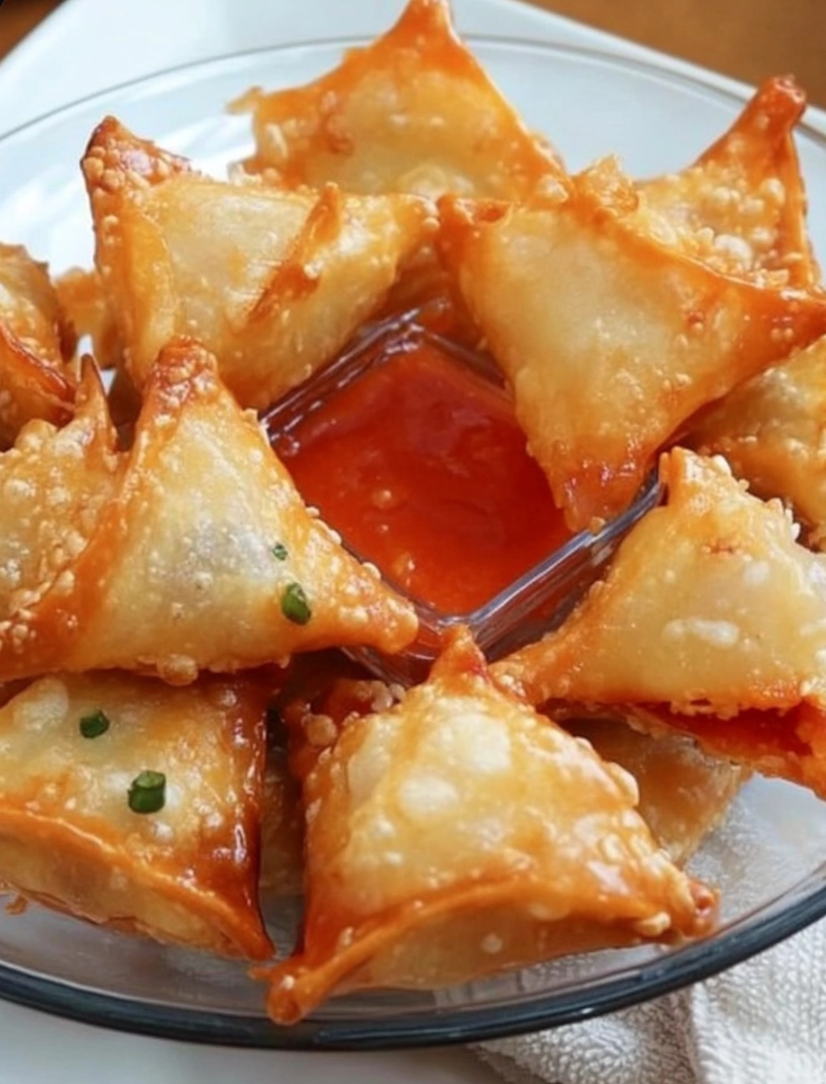 Crab Rangoon Recipe