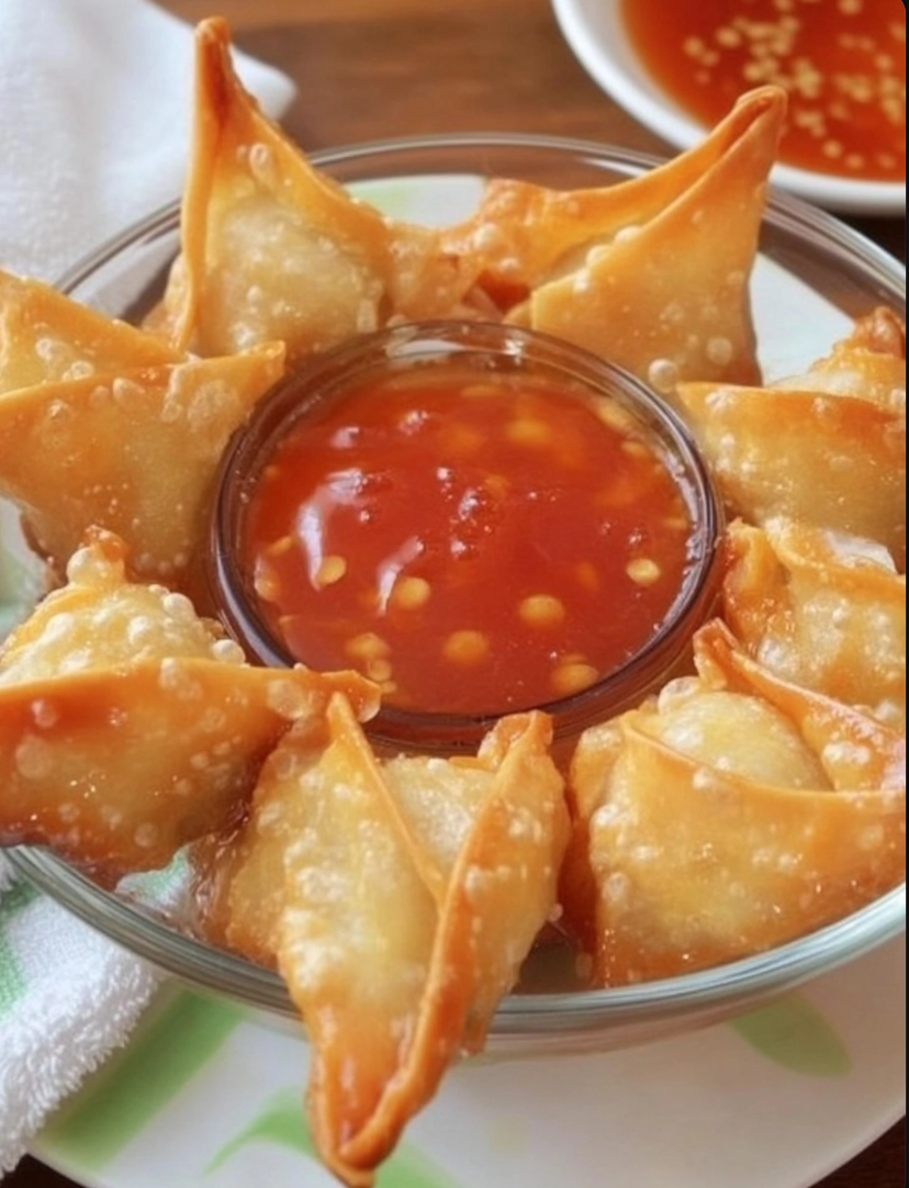 Crab Rangoon Recipe