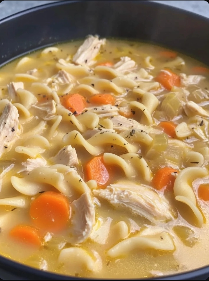 Chicken Noodle Soup