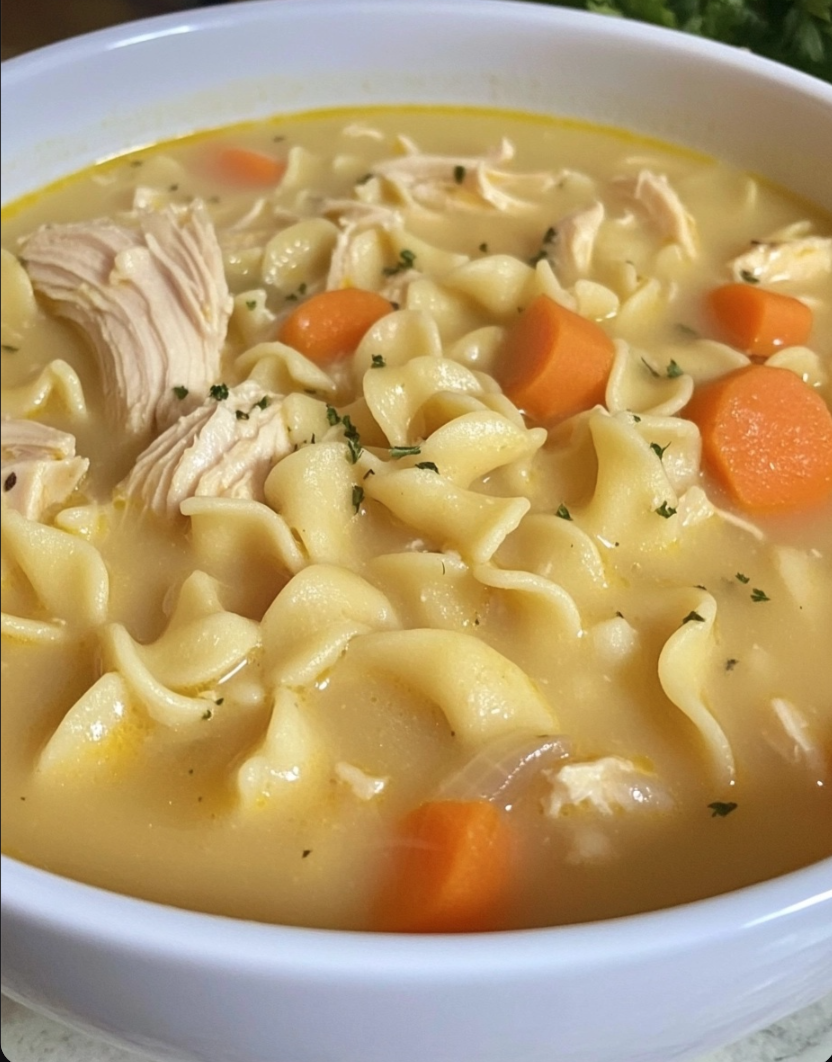 Chicken Noodle Soup