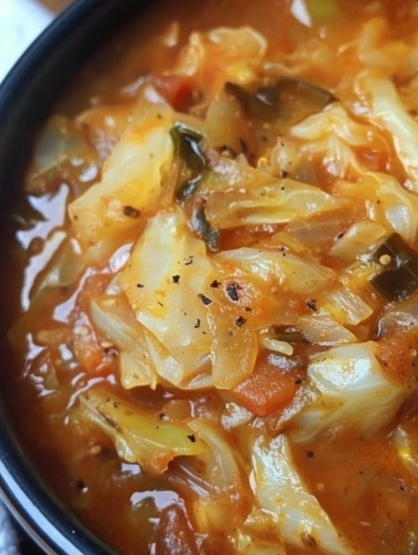 Cabbage Soup