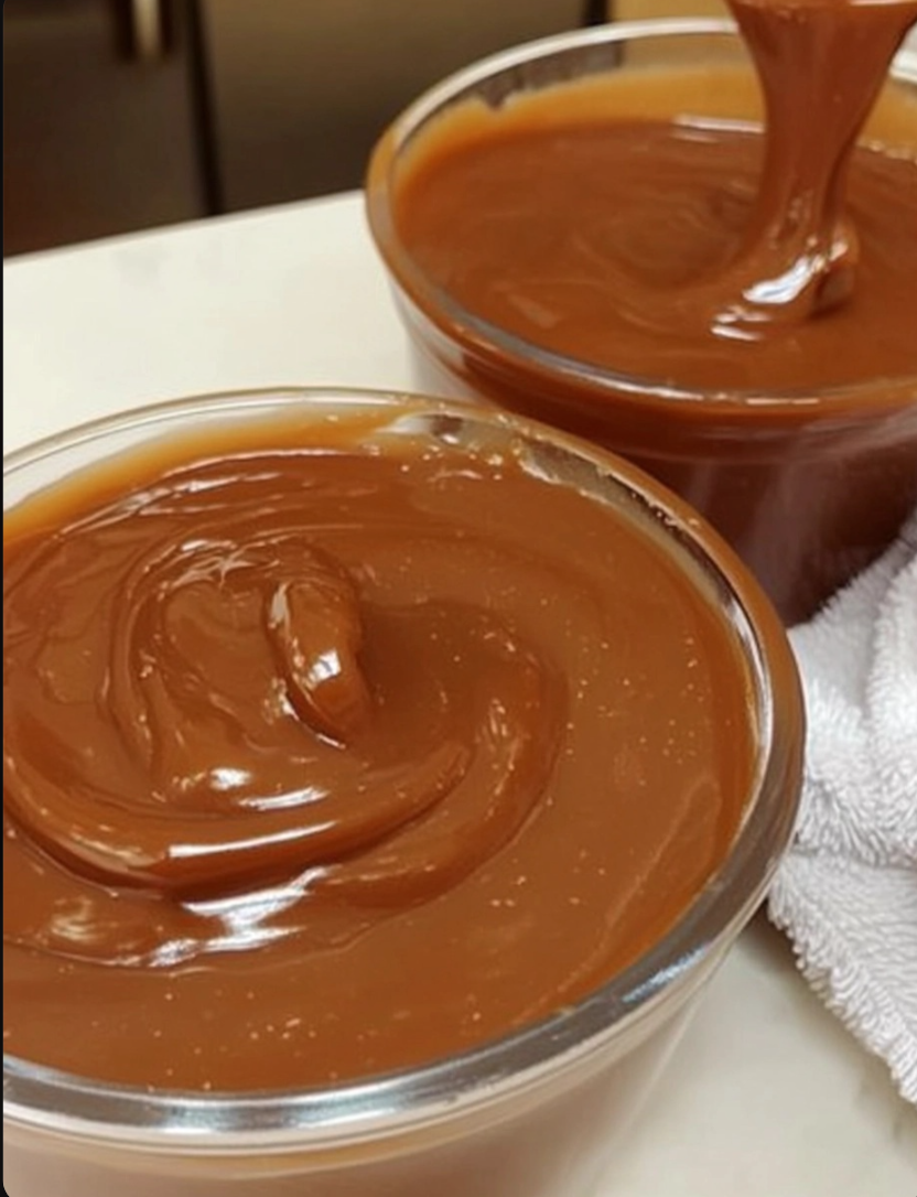 hick Caramel Sauce