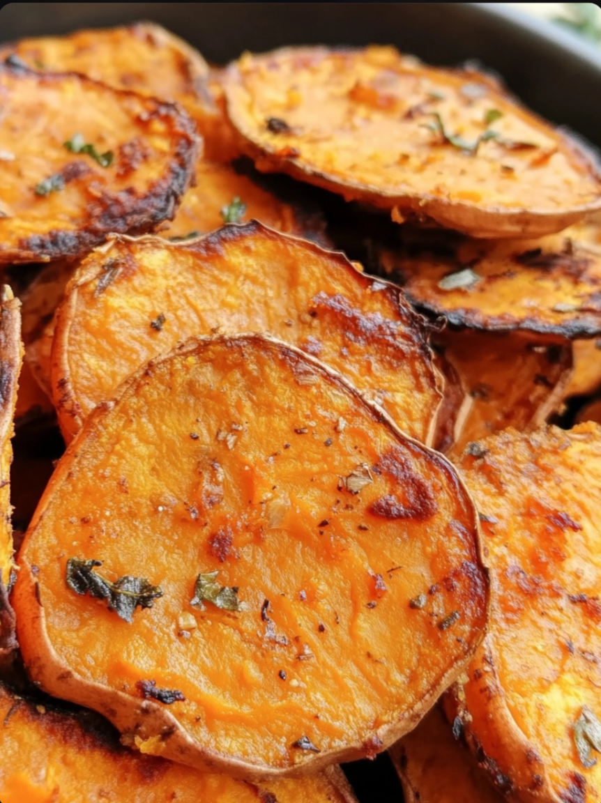 sweet potato snack