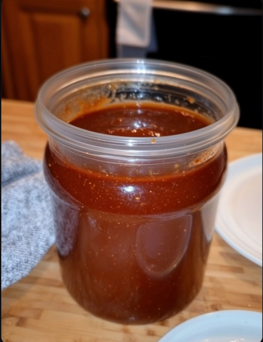NO Hassle Vinegar Base BBQ Sauce with NO SUGAR