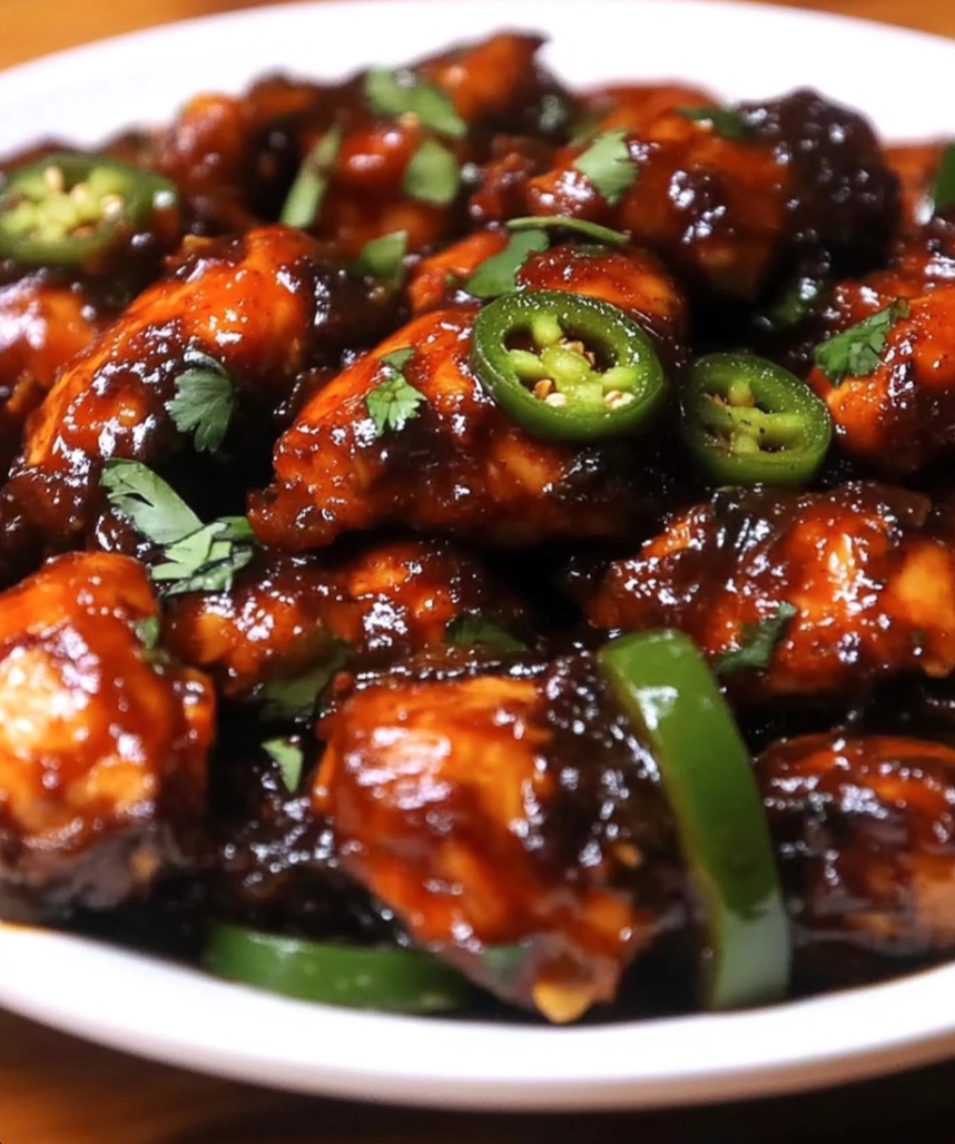 The Spicy Jalapeño Chicken Recipe 🔥🍗
