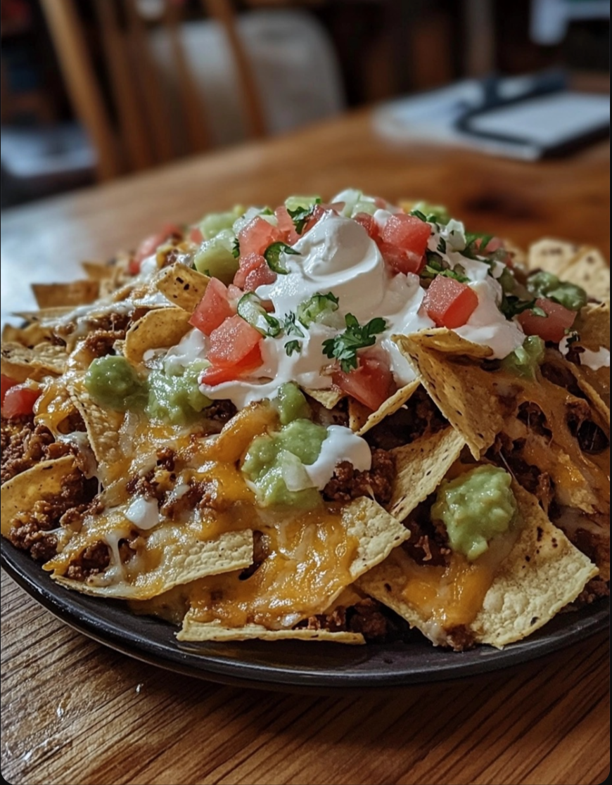 Nachos 🧀