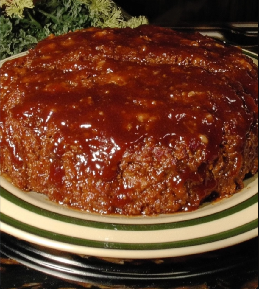Classic Meatloaf 🍖