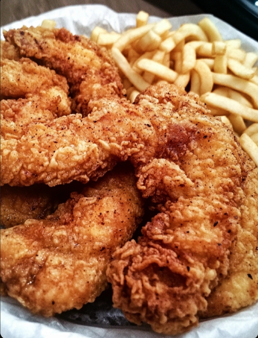 Southern Fried Chicken 🍗