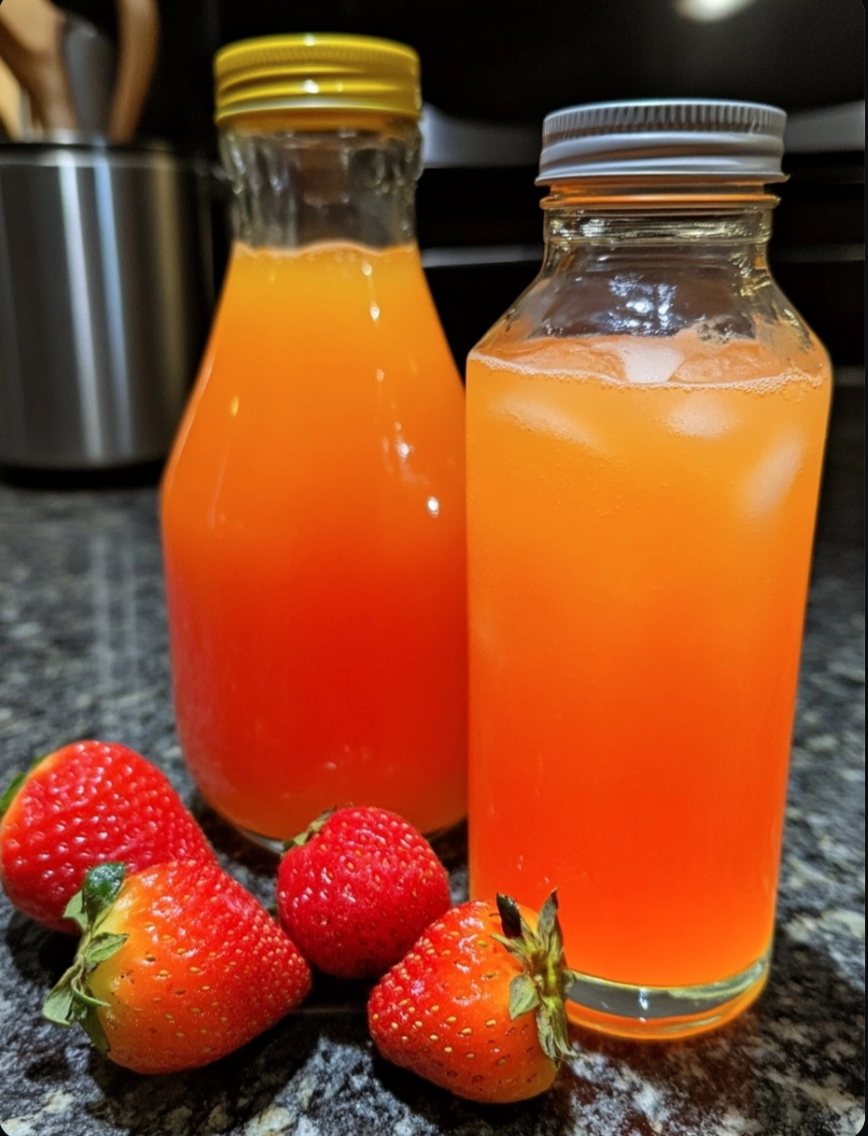 Strawberry Lemonade