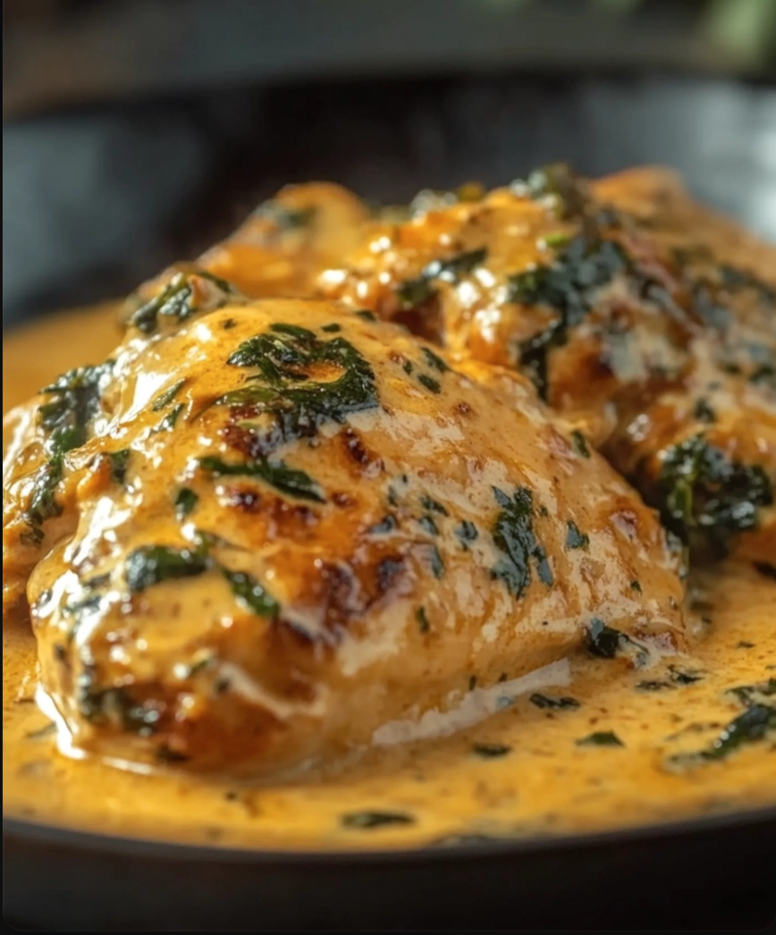Marry Me Chicken
