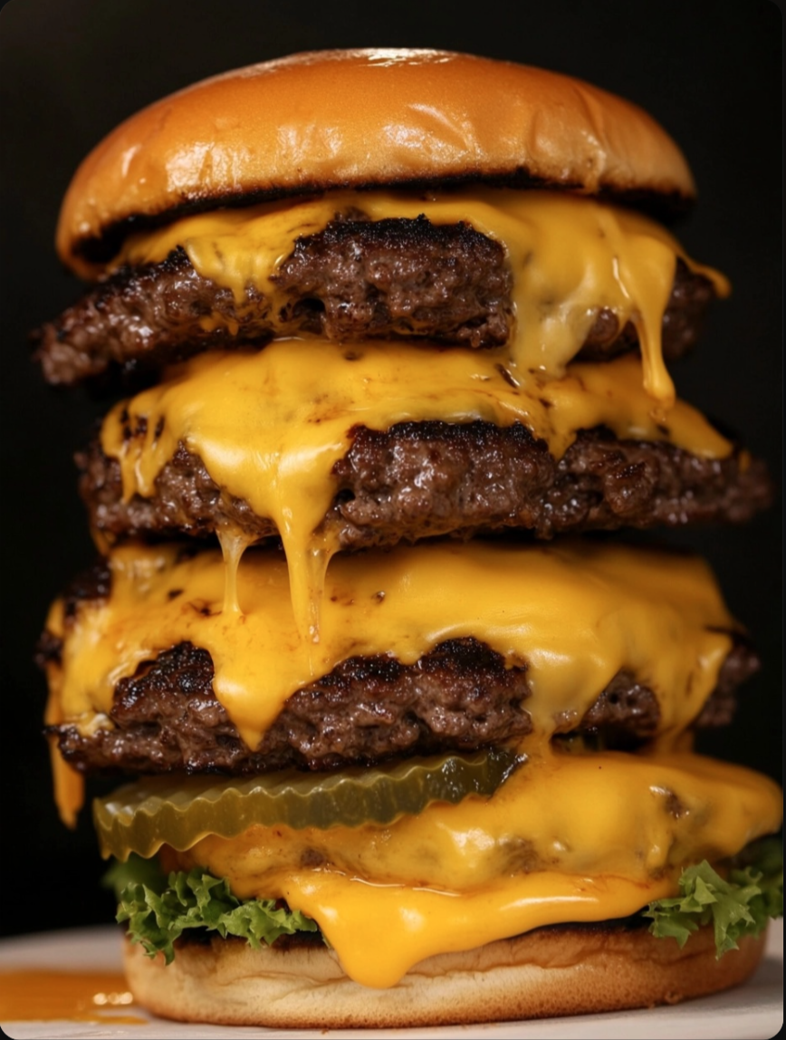 Next Level Cheeseburger 🍔