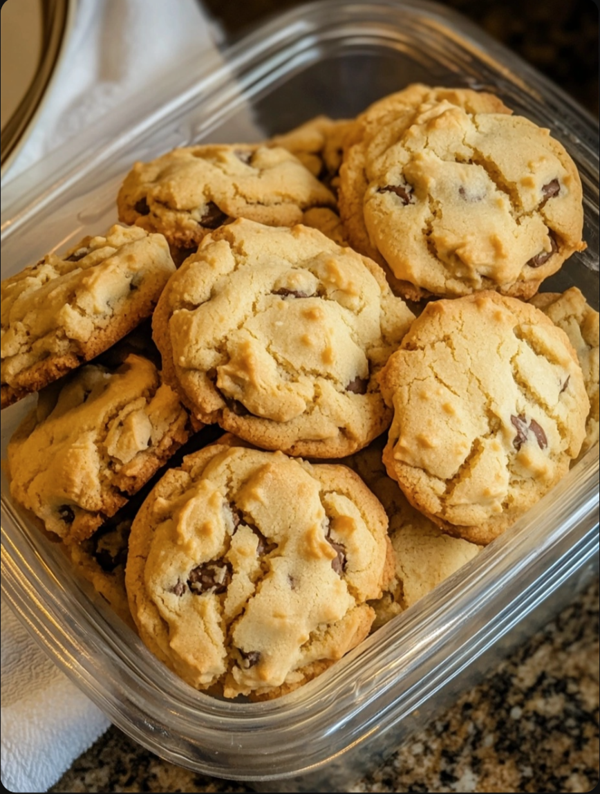Cookie Recipe: Chewy, Buttery & Delicious