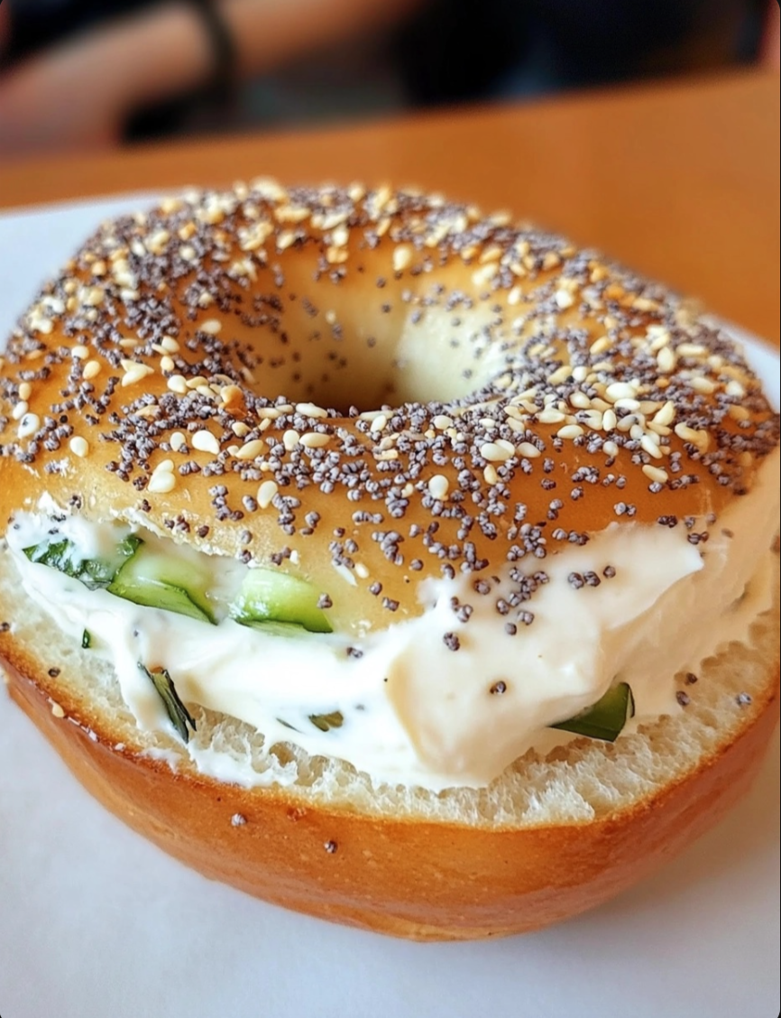 Bagel with Cream Cheese