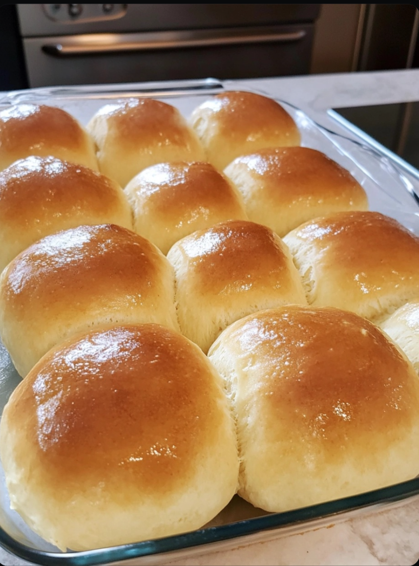 Homemade Dinner Rolls