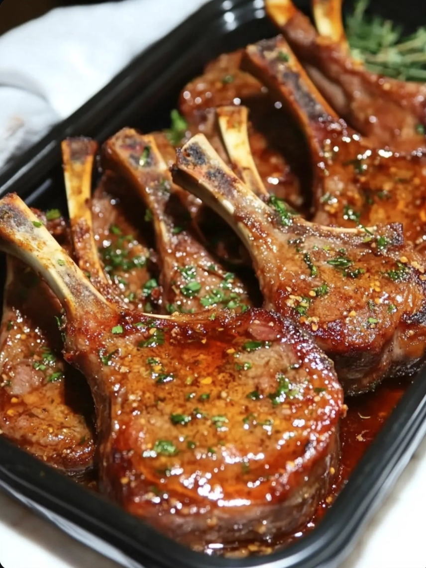 Compound Butter? Let’s make Lamb chops