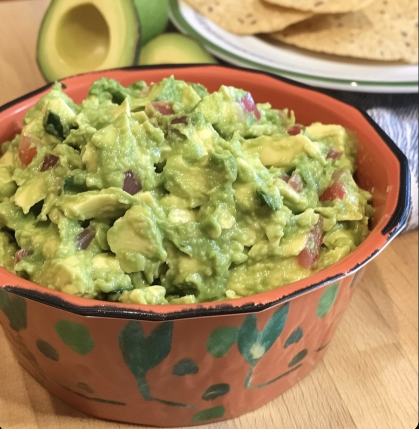 Perfect Guacamole