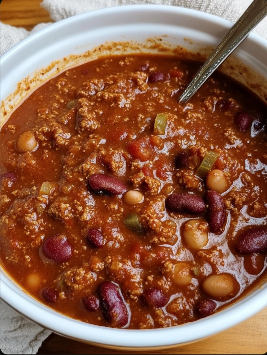 Pinto Bean Chili