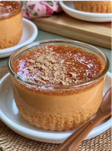 Self Saucing Butterscotch Pudding