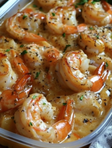 FAMOUS RED LOBSTER SHRIMP SCAMPI Recipe 🦐🍋