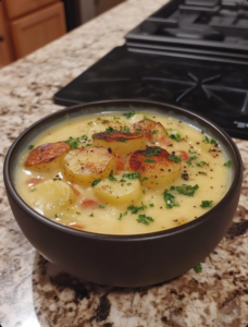 Potato Soup [Homemade] 🥔🍲✨.