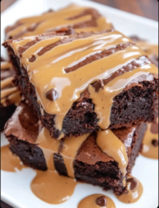 Bailey’s Irish Cream Brownie Recipe 🍫☘️