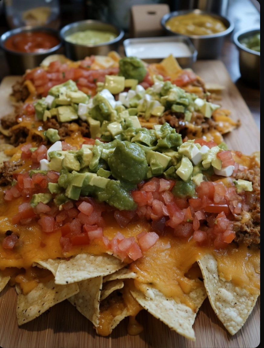 Nachos 🧀