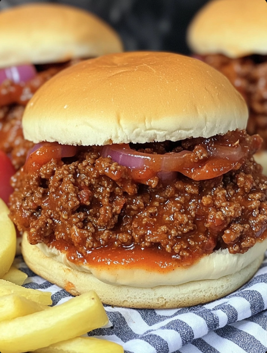 Sloppy Joes 🍔