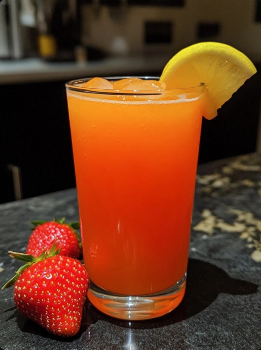 Strawberry Lemonade