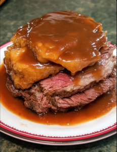 Hot Roast Beef