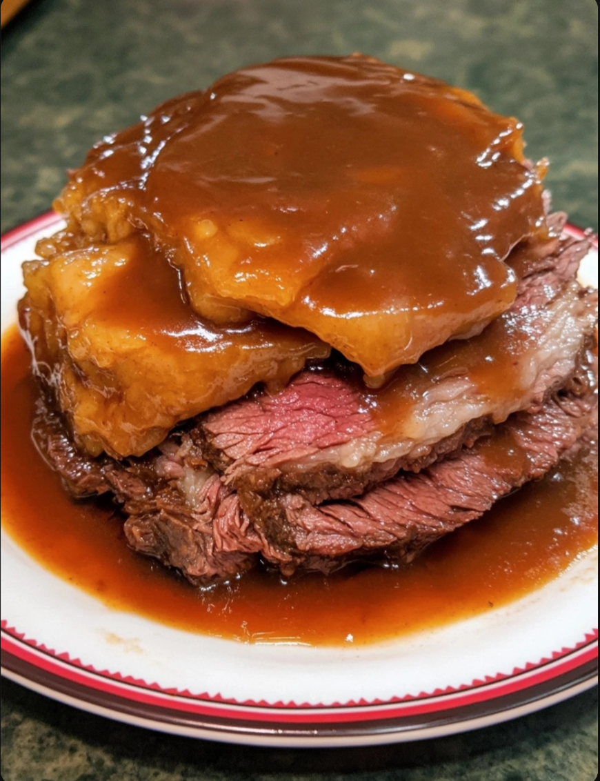 Hot Roast Beef