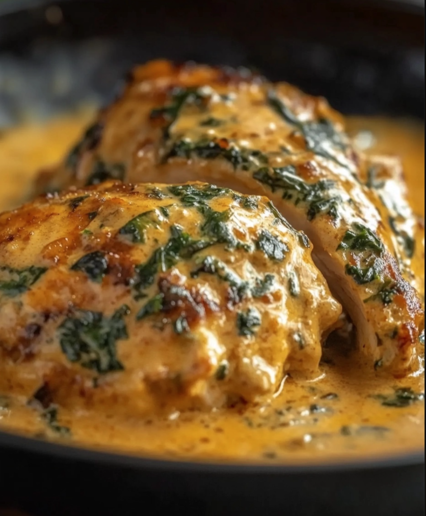 Marry Me Chicken
