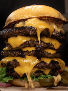 Next Level Cheeseburger 🍔