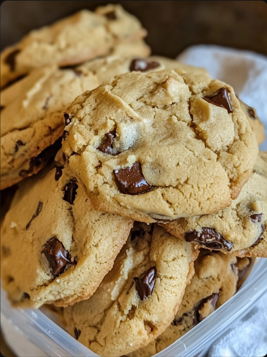 Cookie Recipe: Chewy, Buttery & Delicious
