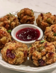 Stuffing Balls