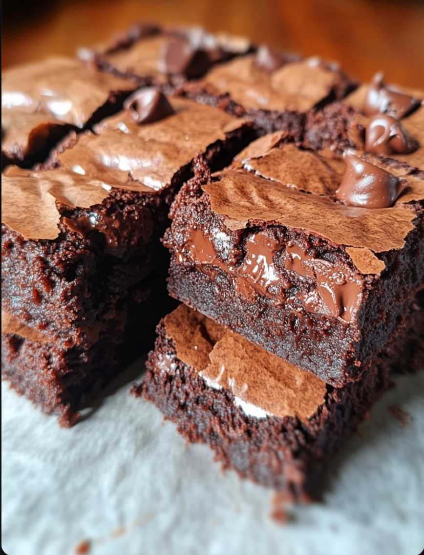 Chocolate Chip Brownies