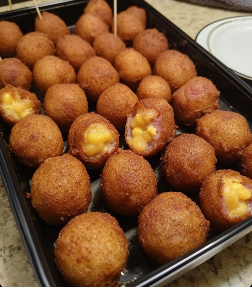 Corn Dog Nuggets