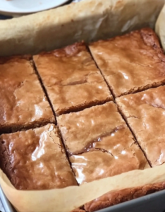 Ooey Gooey Bars