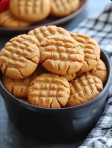 Peanut Butter Cookies