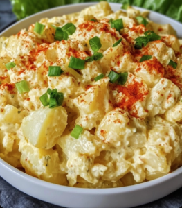 SOUTHERN POTATO SALAD